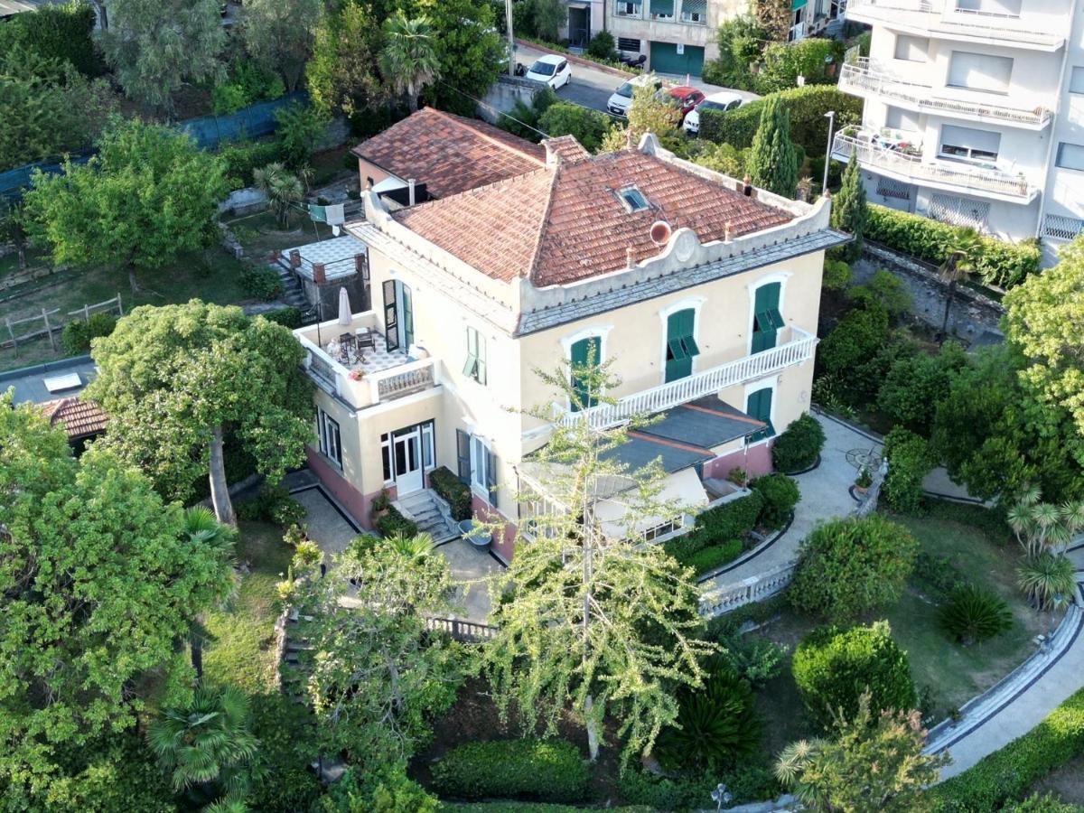 Villa Olimpo Rapallo Exterior foto