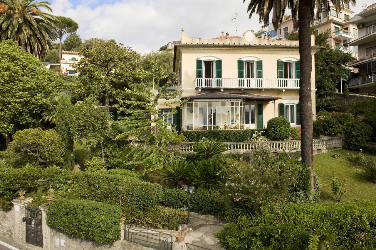 Villa Olimpo Rapallo Exterior foto