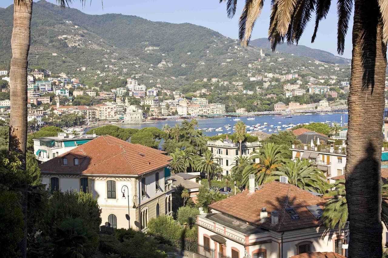 Villa Olimpo Rapallo Exterior foto