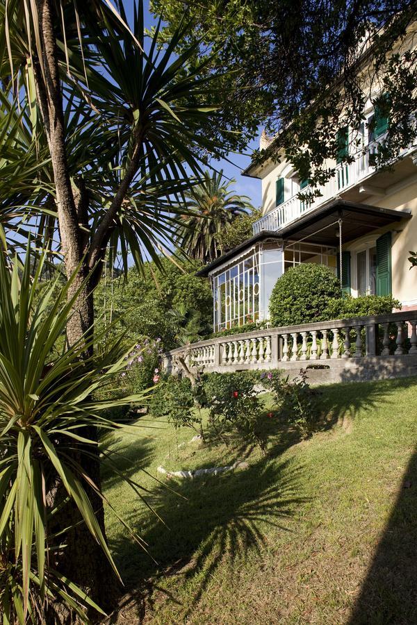 Villa Olimpo Rapallo Exterior foto