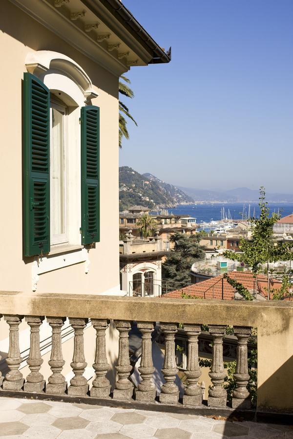 Villa Olimpo Rapallo Exterior foto