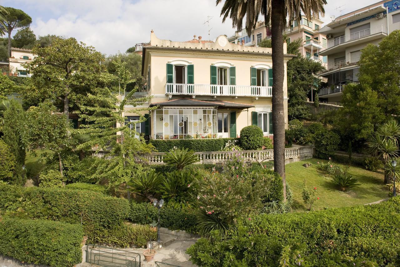 Villa Olimpo Rapallo Exterior foto